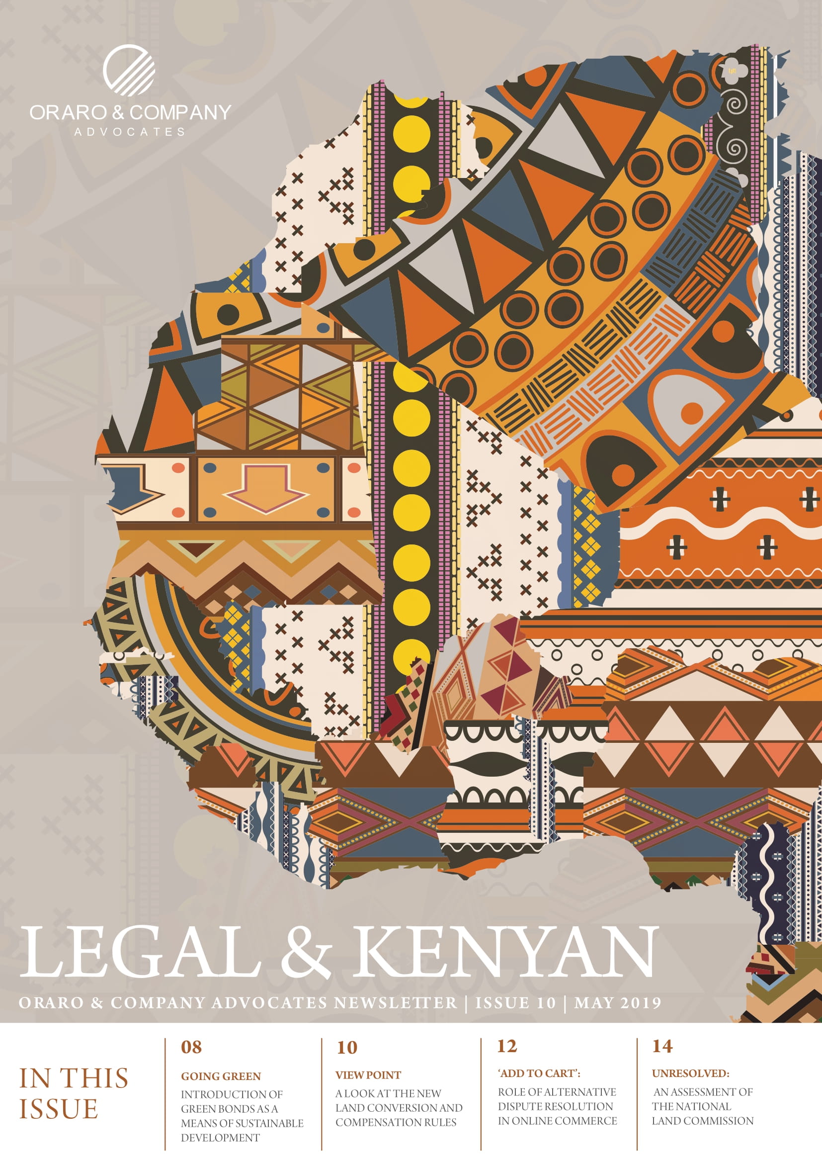 Legal & Kenyan Issue 10