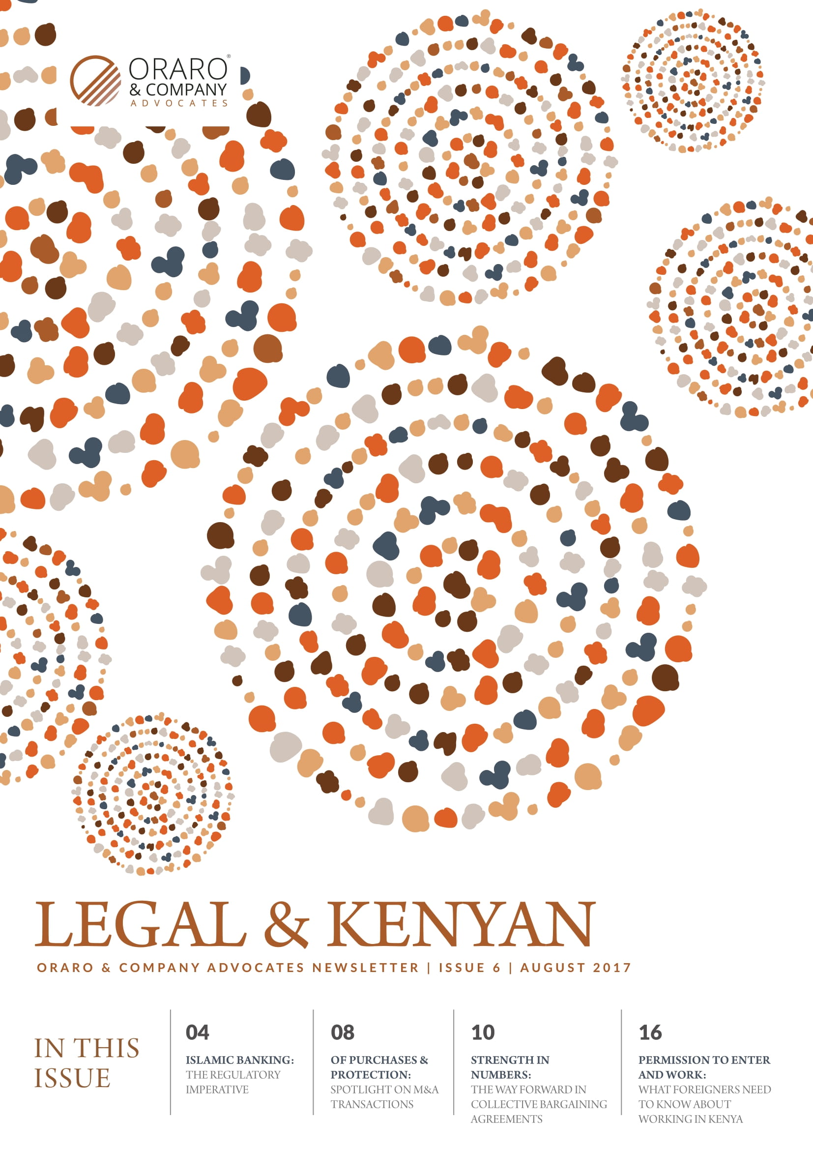 Legal & Kenyan Issue 6