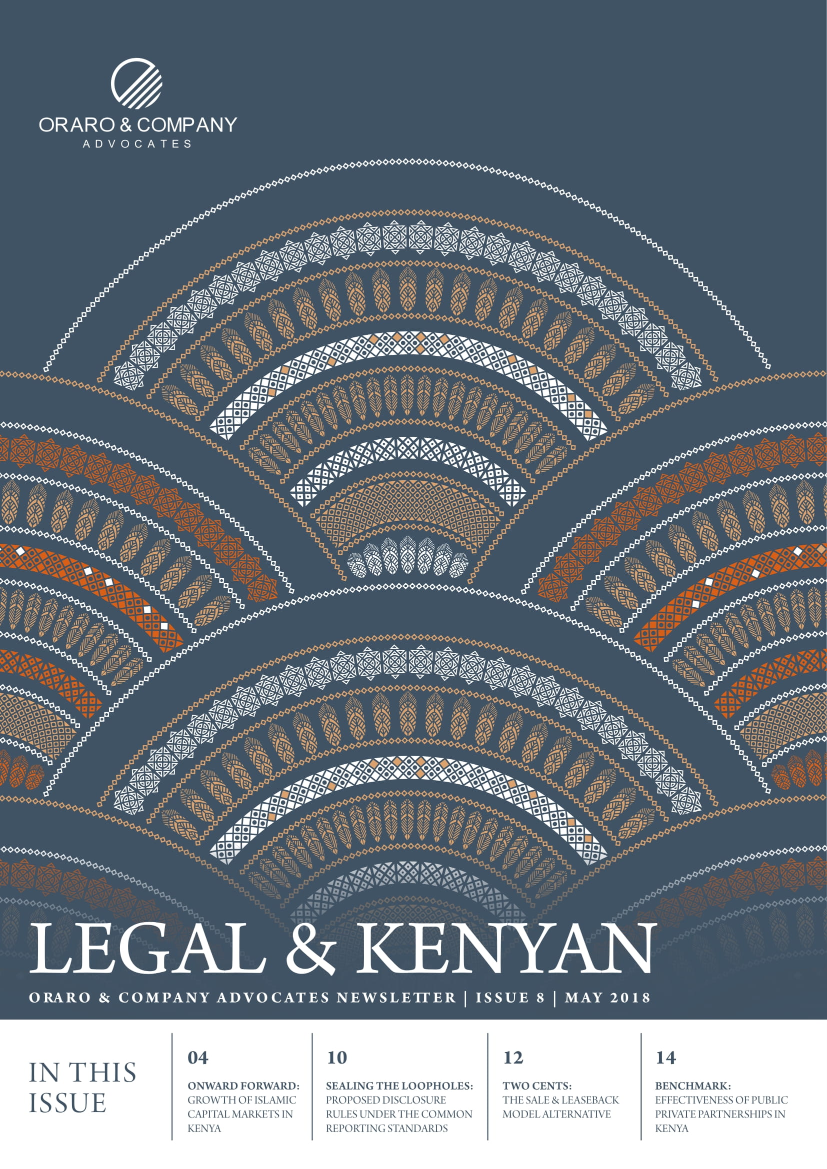 Legal & Kenyan Issue 8